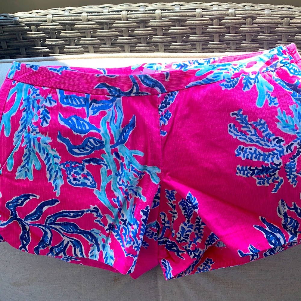 Lilly Pulitzer Adie Shorts